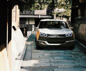 Nissan IDx Freeflow Concept