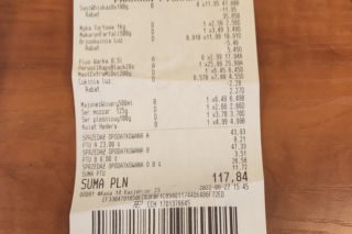 Co kupimy za 100 zł przy obecnej inflacji?