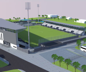 Nowy Sącz. Tak będzie wyglądał stadion Sandecji! Miasto ogłosiło przetarg [ZDJĘCIA]