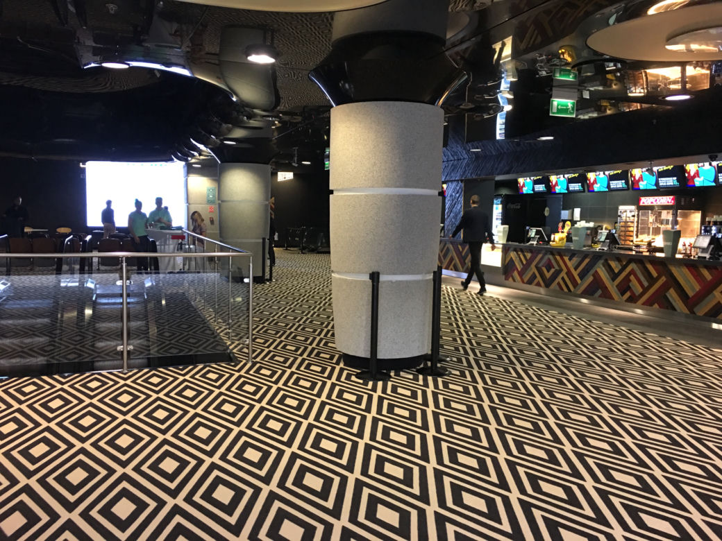 Oh Kino w Arkadach Wrocławskich