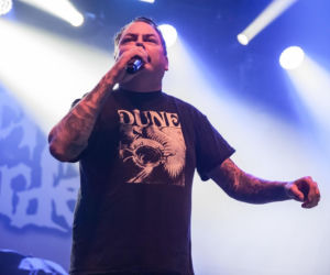 Ekstremalny huragan spustoszenia przeszedł przez Klubu Studio –  Heaven Shall Burn, The Halo Effect, The Black Dahlia Murder oraz Frozen Soul zagrali w Krakowie