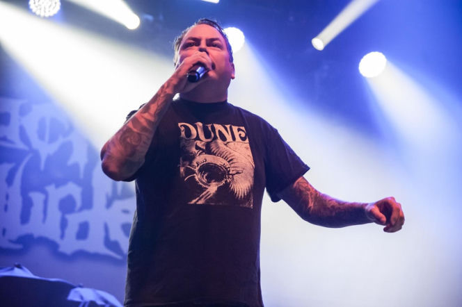 Ekstremalny huragan spustoszenia przeszedł przez Klubu Studio –  Heaven Shall Burn, The Halo Effect, The Black Dahlia Murder oraz Frozen Soul zagrali w Krakowie