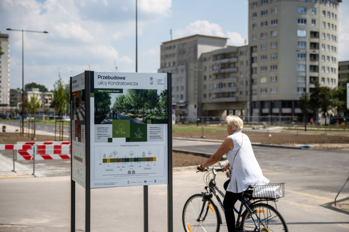 Budowa metra na Bródnie dobiega końca