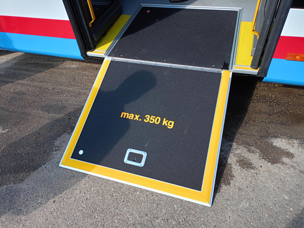 Nowe autobusy zeroemisyjne siedleckiego MPK można spotkać na trasach linii 12, 16 i 18