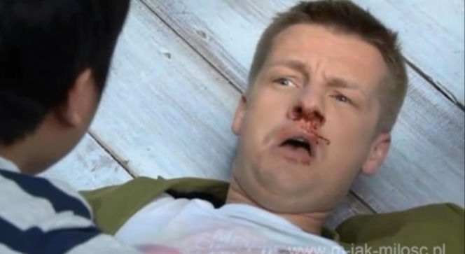 M jak miłość. Paweł (Rafał Mroczek)