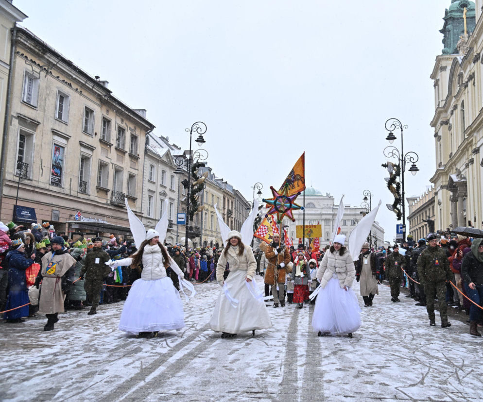Orszak Trzech Króli