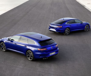 Volkswagen Arteon R (2021)