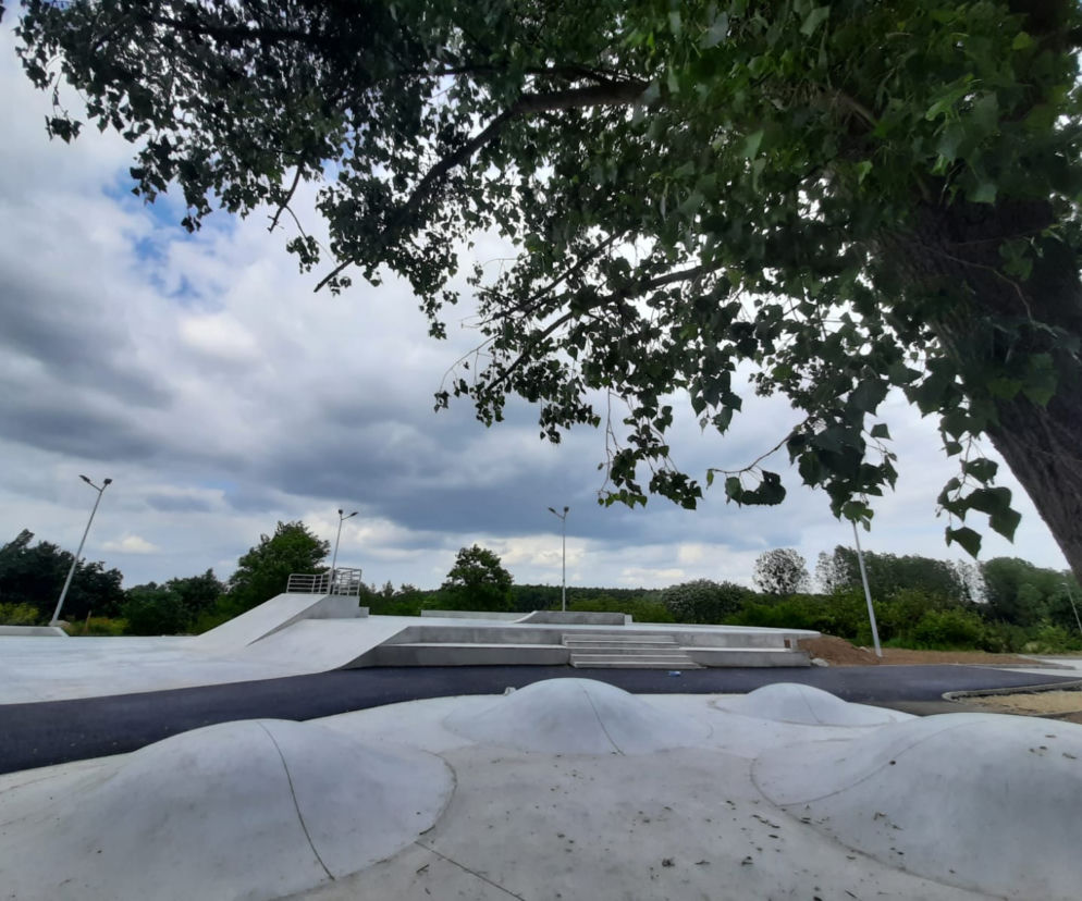 Skate Park Szczecin