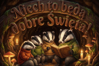 Życzenia świąteczne 2025 - KARTKI. Idealne życzenia na Whatsappa i Messengera