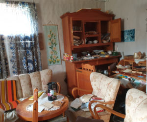 Skandynawskie cmentarzysko samochodów 