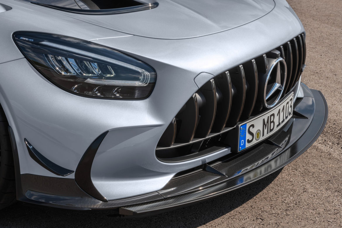 Mercedes-AMG GT Black Series (2021)