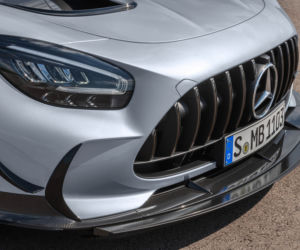Mercedes-AMG GT Black Series (2021)