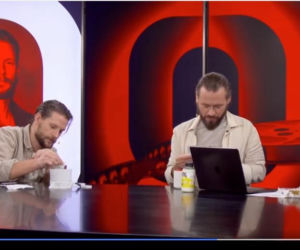 Sebastian Fabijański u Krzysztofa Stanowskiego