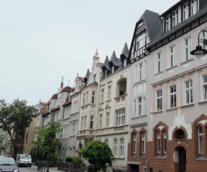 To jedna z najpiękniejszych ulic Bydgoszczy. Cieszkowskiego zachwyca na każdym kroku