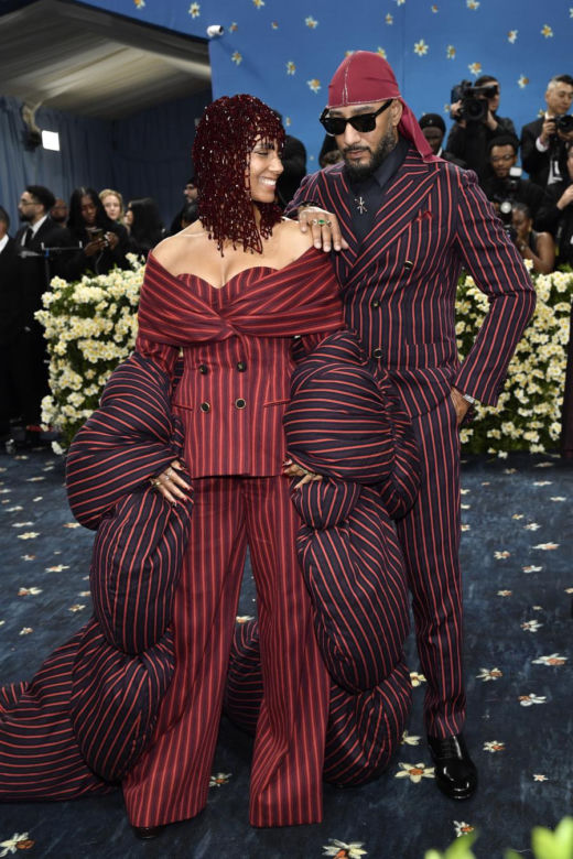 ALICIA KEYS, SWIZZ BEATZ