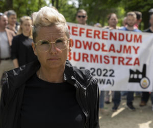 Nie chcą spalarni w Sycowie