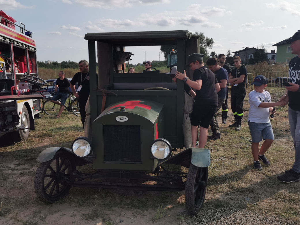 XVIII Piknik Militarny w Kaliszu 