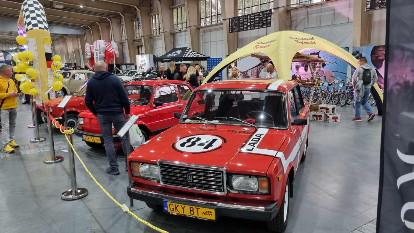 Poznań Retro Motor Show 2023 - zobacz zabytkowe pojazdy!