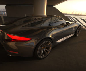 Porsche 921 Vision