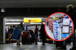 Pracownik Biedronki ma dość. Przed świętami wystosował poruszający apel do klientów