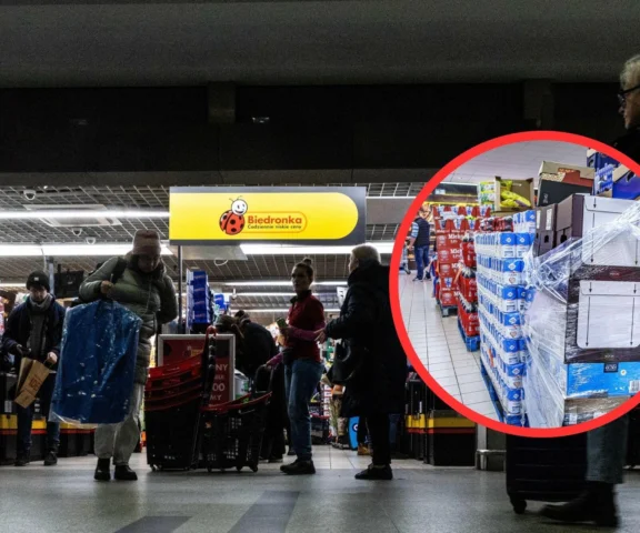 Pracownik Biedronki ma dość. Przed świętami wystosował poruszający apel do klientów