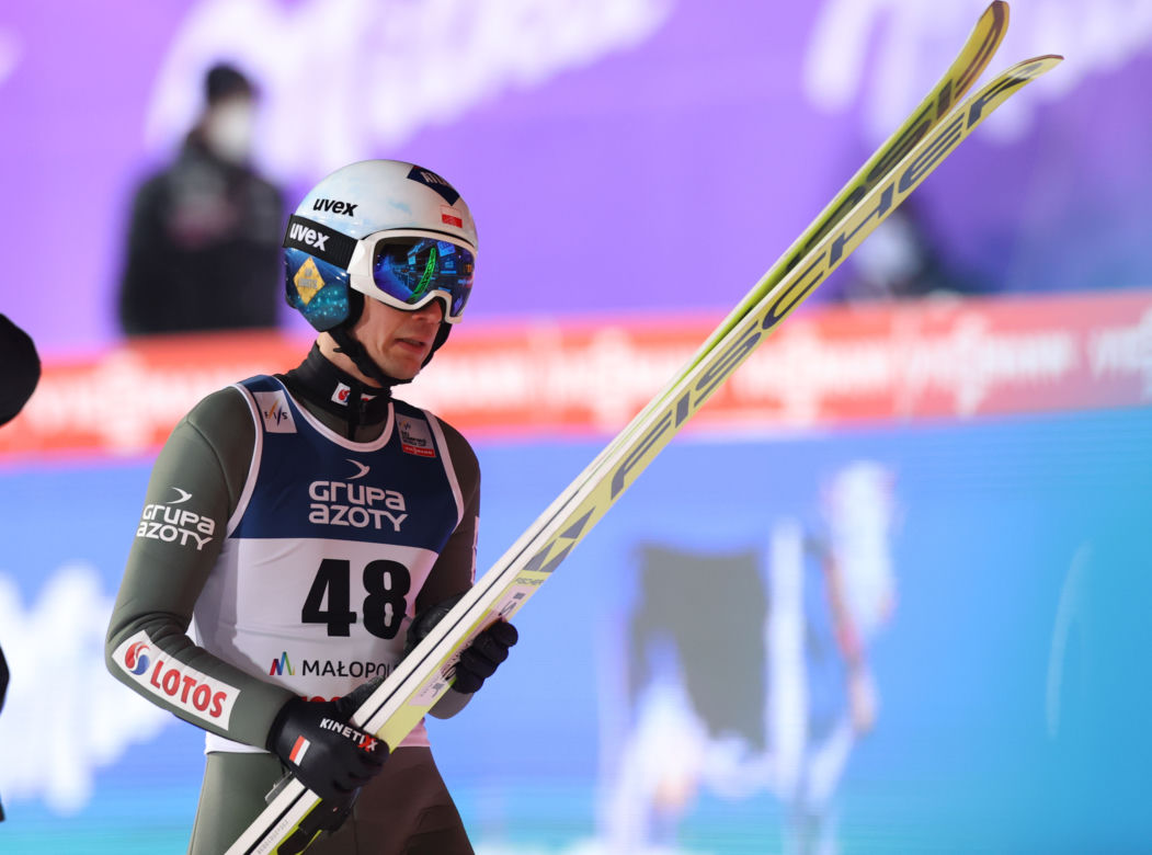 Kamil Stoch w Willingen
