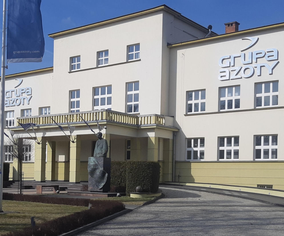 Grupa Azoty wstrzymuje sprzedaż nawozów!