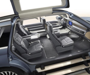 Lincoln Navigator Concept