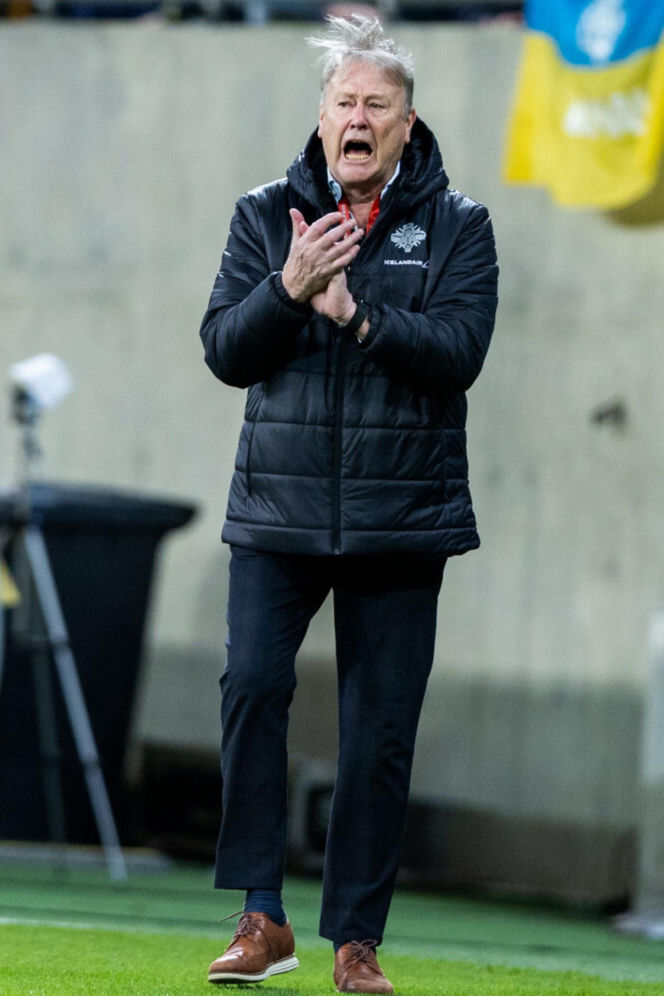 Age Hareide nie żyje