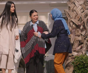 Panna młoda odc. 39. Hancer, Mukadder, Sinem