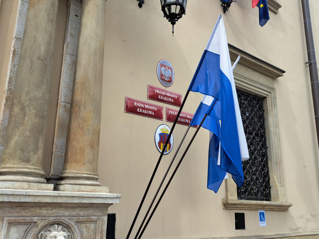 Zaprzysiężenie Aleksandra Miszalskiego na prezydenta miasta Krakowa oraz radnych IX kadencji