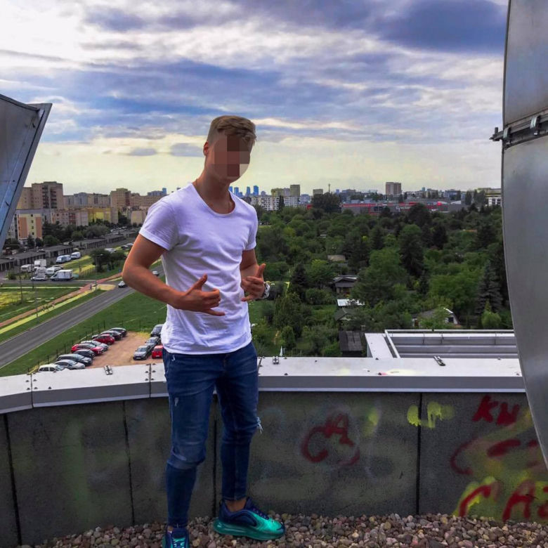 Zginęli w drodze do galerii. Rodzina Janka opublikowała dramatyczny apel. „Proszę o pomoc”
