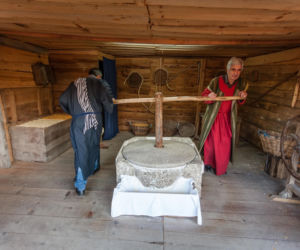 Największa żywa szopka bożonarodzeniowa w Europie