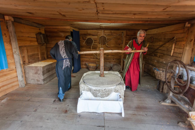 Największa żywa szopka bożonarodzeniowa w Europie