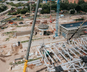 Dworzec Zachodni Warszawa