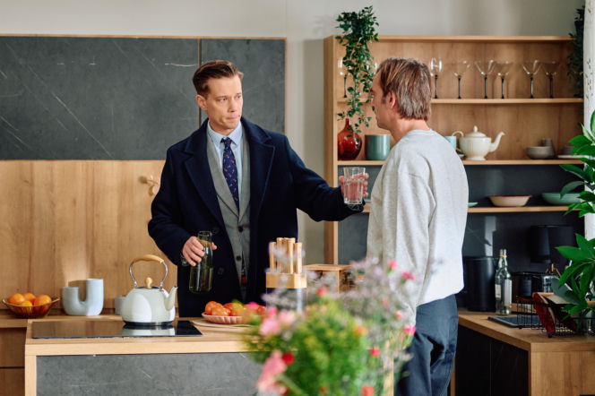 Mariusz kompletnie się załamie po przegraniu sprawy Nowińskiego.