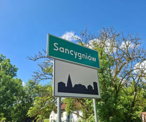 Sancygniów. Nazwa tej świętokrzyskiej wioski zmieniała się aż 7 razy. Dziś zabytki stoją tu jeden przy drugim