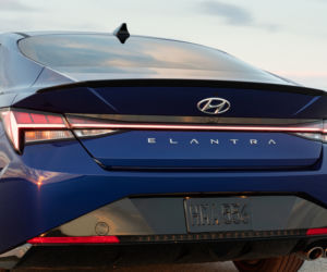 Hyundai Elantra N Line