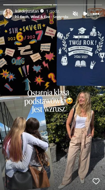 Barbara Kurdej-Szatan