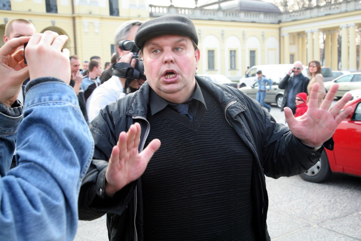 Krzysztof Kononowicz