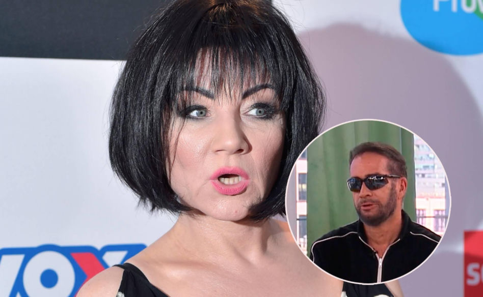 Shazza z byłym partnerem w "Dzień dobry TVN"