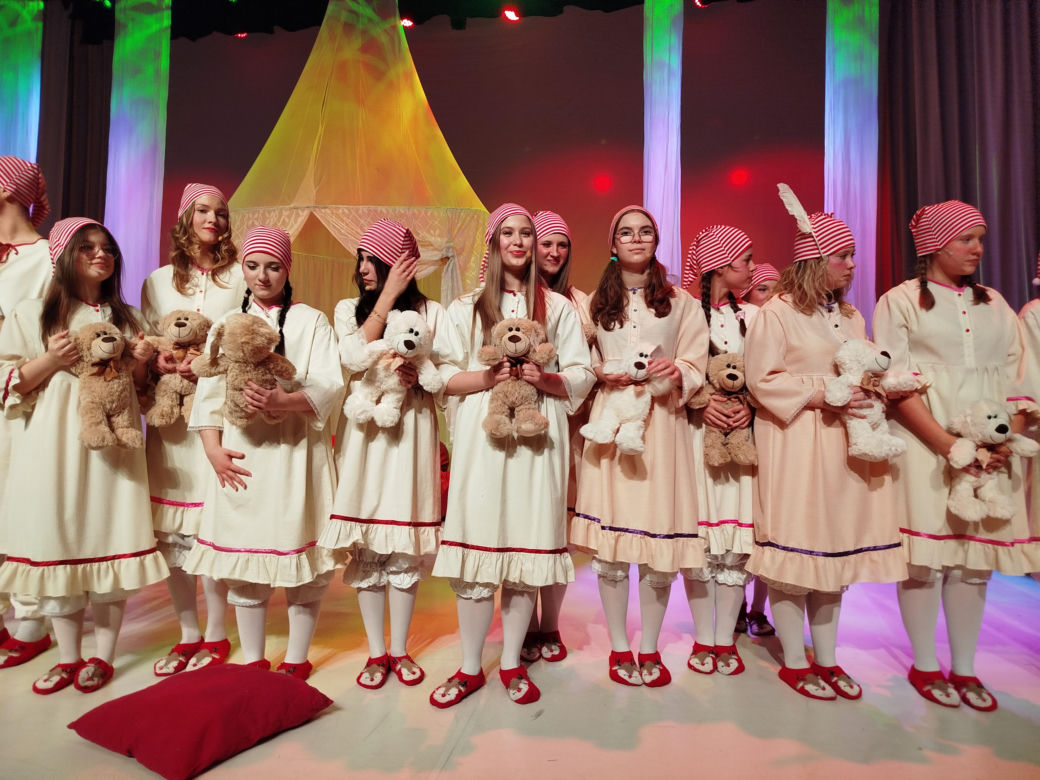 Podsumowanie I Festiwalu Teatrów dla Dzieci w Siedlcach