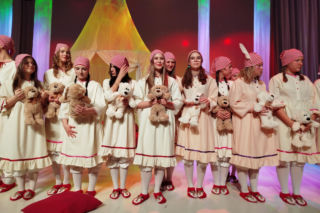 Podsumowanie I Festiwalu Teatrów dla Dzieci w Siedlcach