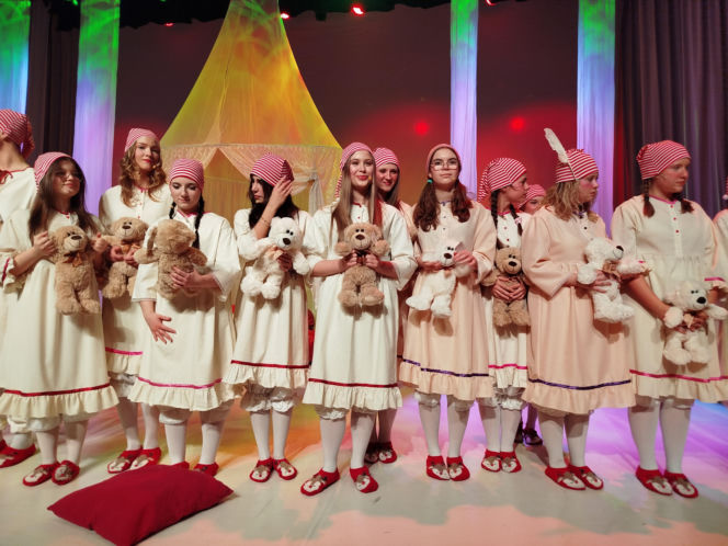 Podsumowanie I Festiwalu Teatrów dla Dzieci w Siedlcach