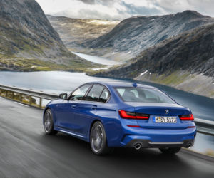 Nowe BMW serii 3, (G20)