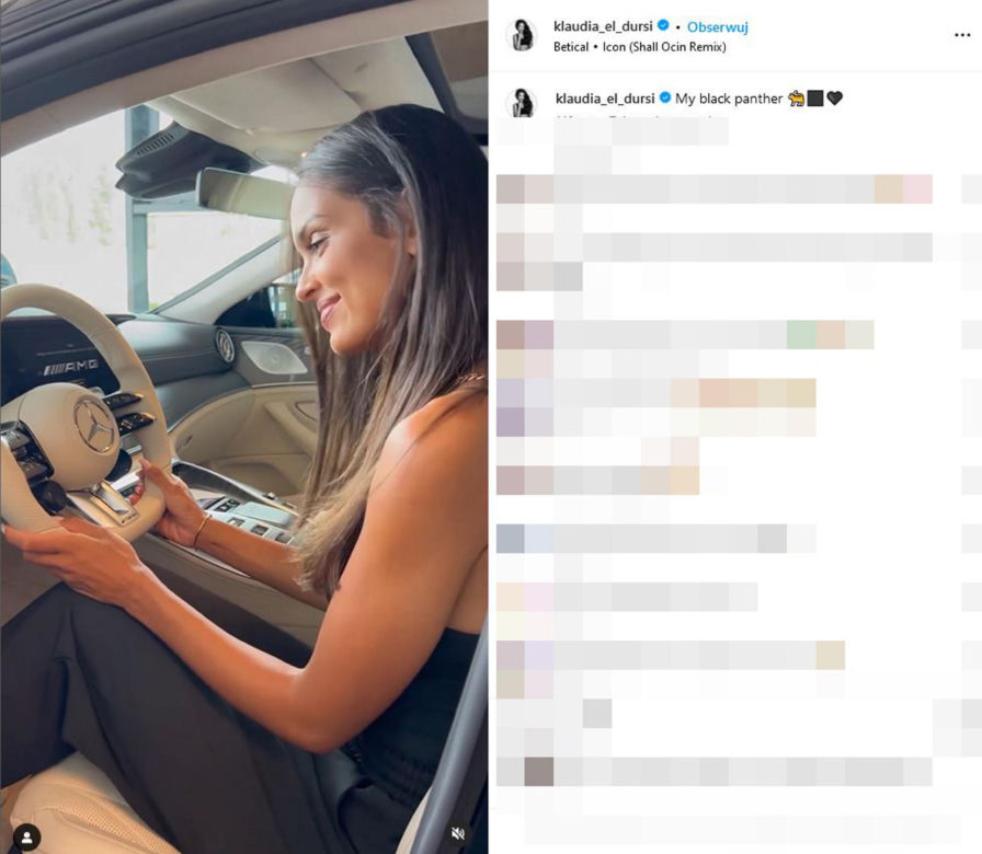 Potężna awantura o jazdę El Dursi. Fani są bezlitośni, ale gwiazdy bronią