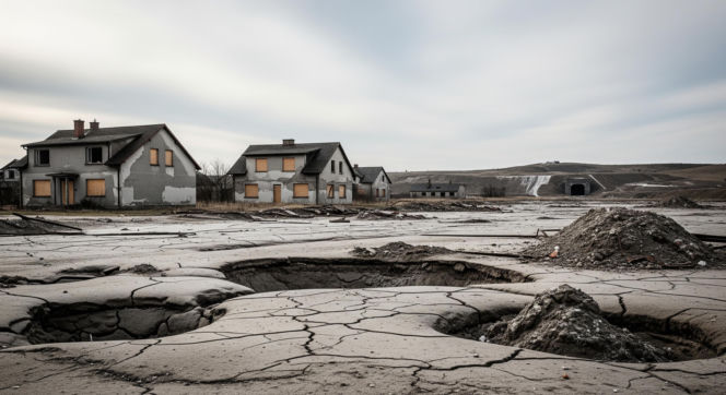 Wapno: klątwa białego złota. Jak „polskie Eldorado” zapadło się pod ziemię?