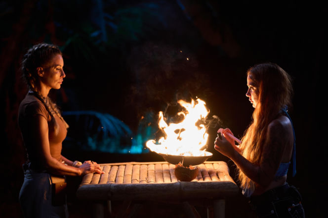 Królowa Przetrwania 3, odcinek 5