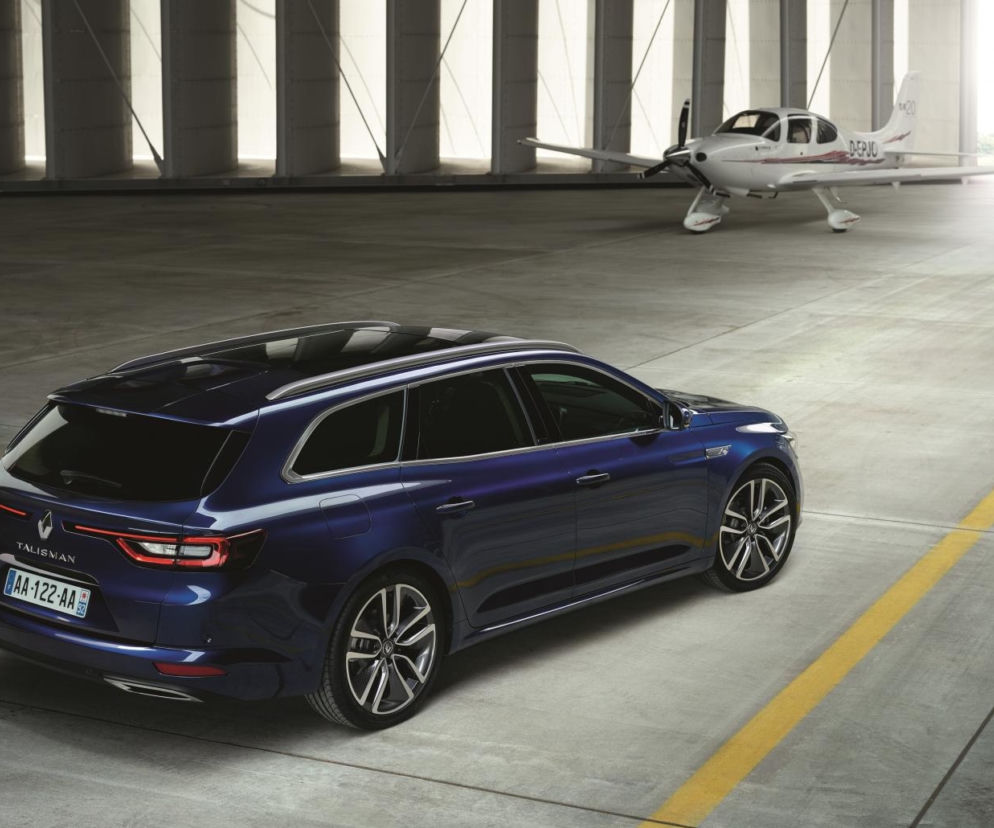 Renault Talisman Grandtour