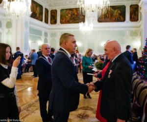 Białystok. Te małżeństwa są razem już 50 lat!